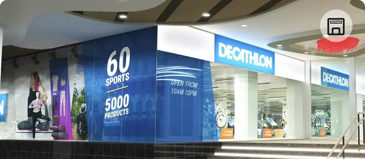 DecathlonOrchard